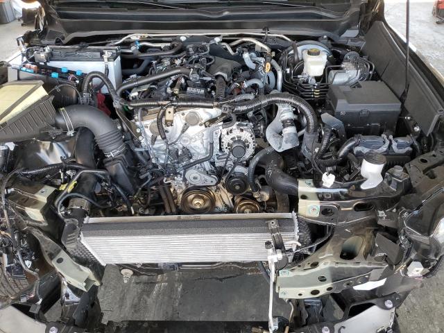 3TMKB5FN9RM023449 - 2024 TOYOTA TACOMA DOUBLE CAB أسود صورة 11