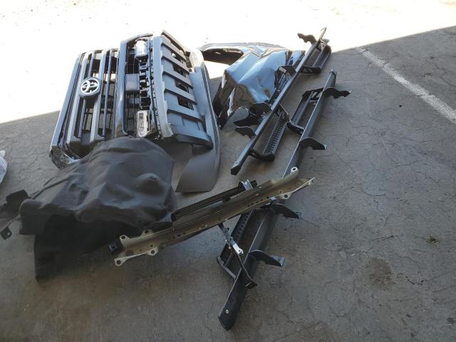 3TMKB5FN9RM023449 - 2024 TOYOTA TACOMA DOUBLE CAB أسود صورة 12