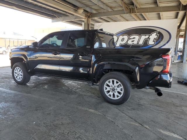3TMKB5FN9RM023449 - 2024 TOYOTA TACOMA DOUBLE CAB أسود صورة 2