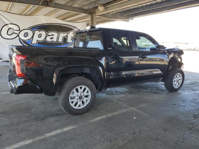 3TMKB5FN9RM023449 - 2024 TOYOTA TACOMA DOUBLE CAB أسود صورة 3