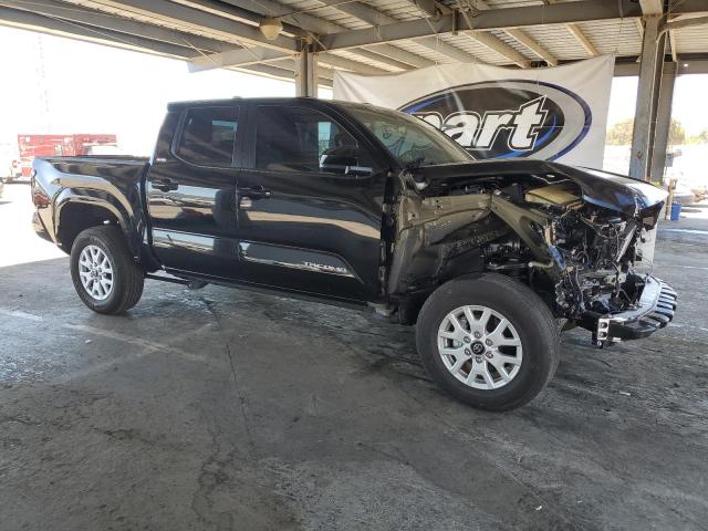 3TMKB5FN9RM023449 - 2024 TOYOTA TACOMA DOUBLE CAB أسود صورة 4