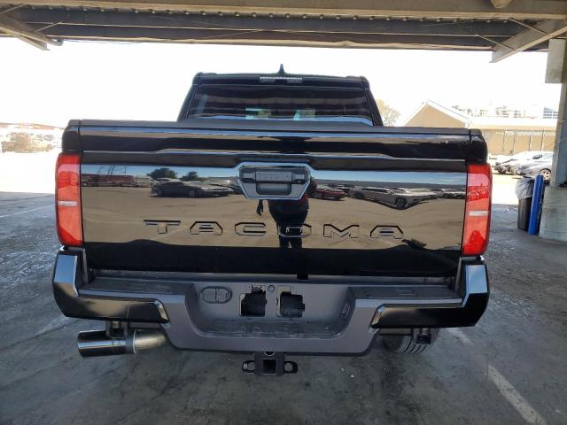 3TMKB5FN9RM023449 - 2024 TOYOTA TACOMA DOUBLE CAB أسود صورة 6