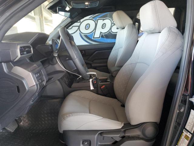 3TMKB5FN9RM023449 - 2024 TOYOTA TACOMA DOUBLE CAB أسود صورة 7