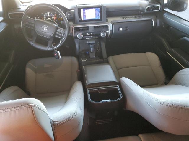 3TMKB5FN9RM023449 - 2024 TOYOTA TACOMA DOUBLE CAB أسود صورة 8