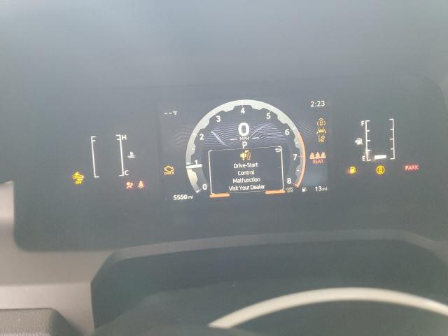 3TMKB5FN9RM023449 - 2024 TOYOTA TACOMA DOUBLE CAB أسود صورة 9