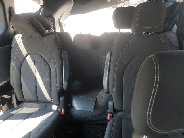 2C4RC1FG2JR197981 - 2018 CHRYSLER PACIFICA TOURING PLUS RED photo 10