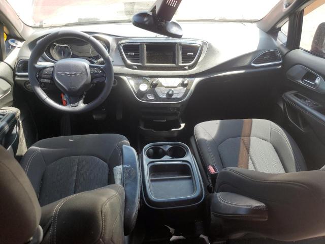 2C4RC1FG2JR197981 - 2018 CHRYSLER PACIFICA TOURING PLUS RED photo 8