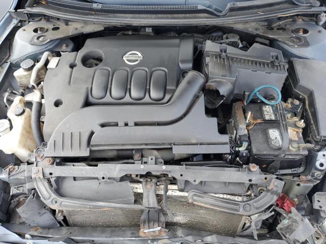 1N4AL2AP6CC127119 - 2012 NISSAN ALTIMA BASE BLUE photo 11