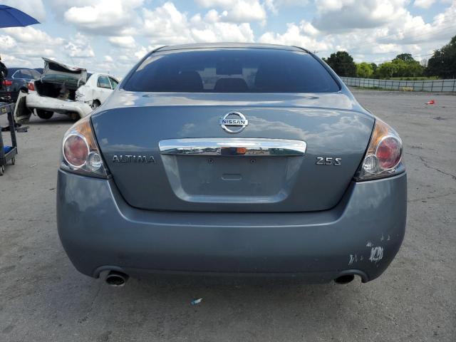 1N4AL2AP6CC127119 - 2012 NISSAN ALTIMA BASE BLUE photo 6