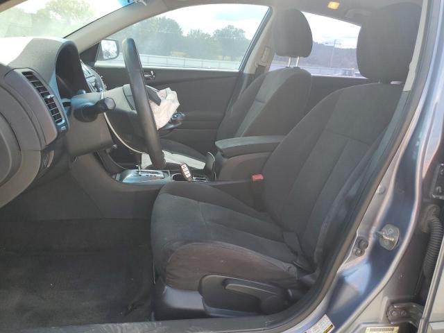 1N4AL2AP6CC127119 - 2012 NISSAN ALTIMA BASE BLUE photo 7