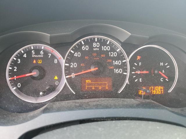 1N4AL2AP6CC127119 - 2012 NISSAN ALTIMA BASE BLUE photo 9