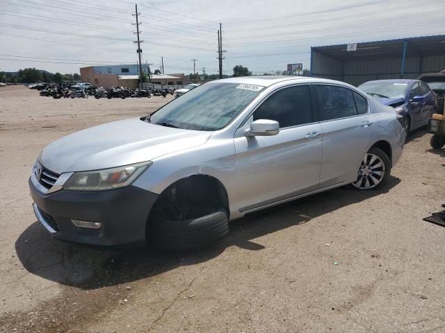 2013 HONDA ACCORD EXL, 