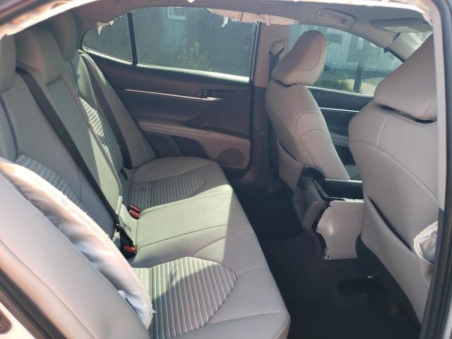 4T1G11AK8RU202121 - 2024 TOYOTA CAMRY SE NIGHT SHADE GRAY photo 10