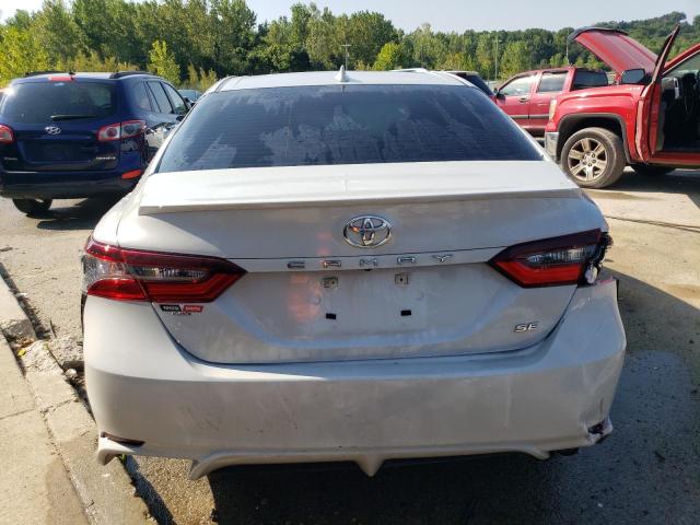 4T1G11AK8RU202121 - 2024 TOYOTA CAMRY SE NIGHT SHADE GRAY photo 6