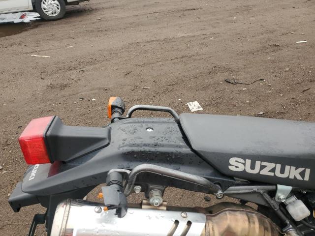 JS1SP46A8K2100828 - 2019 SUZUKI DR650 SE BLACK photo 6