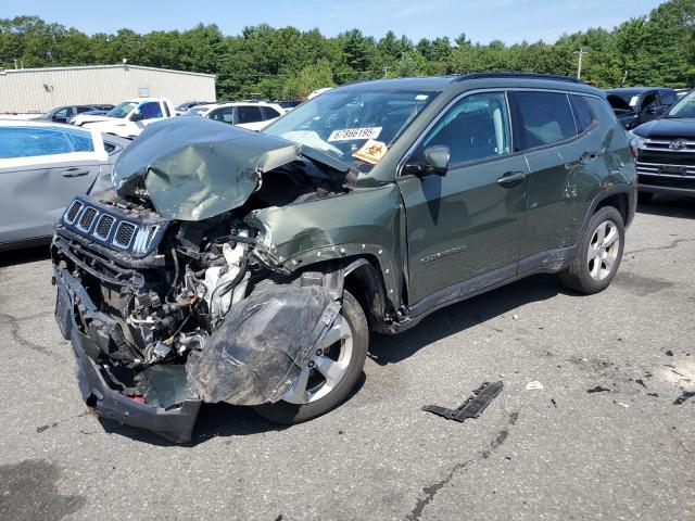 2019 JEEP COMPASS LATITUDE, 