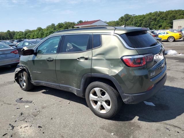 3C4NJDBB8KT839716 - 2019 JEEP COMPASS LATITUDE Yaşıl foto 2