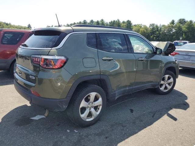 3C4NJDBB8KT839716 - 2019 JEEP COMPASS LATITUDE Yaşıl foto 3