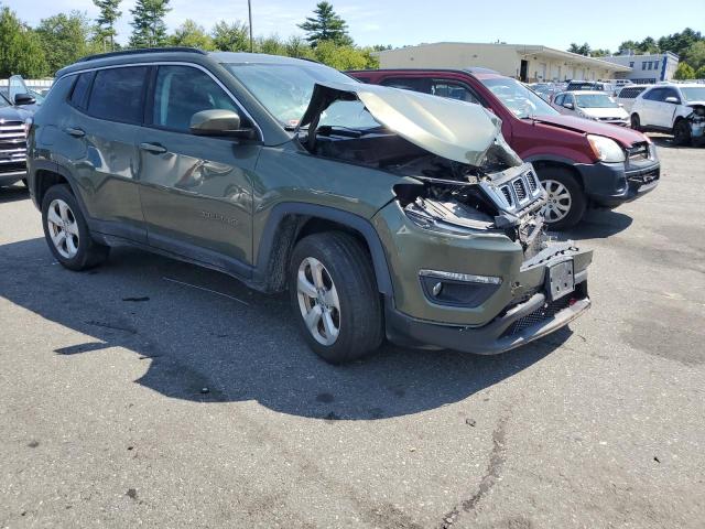 3C4NJDBB8KT839716 - 2019 JEEP COMPASS LATITUDE Yaşıl foto 4