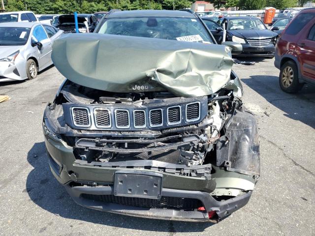 3C4NJDBB8KT839716 - 2019 JEEP COMPASS LATITUDE Yaşıl foto 5