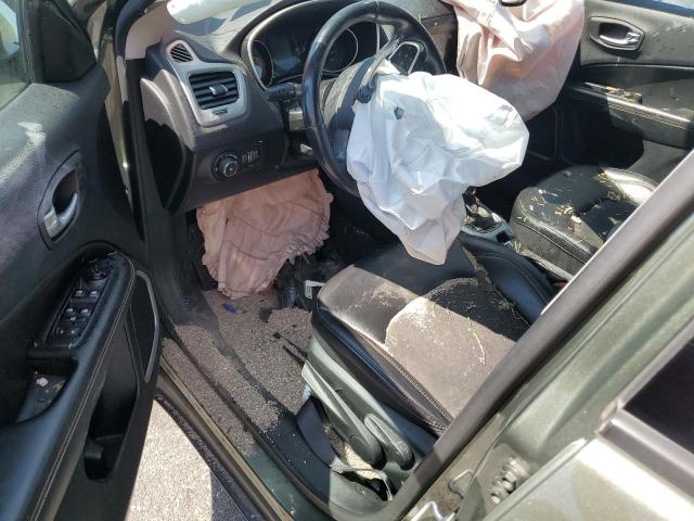 3C4NJDBB8KT839716 - 2019 JEEP COMPASS LATITUDE Yaşıl foto 8