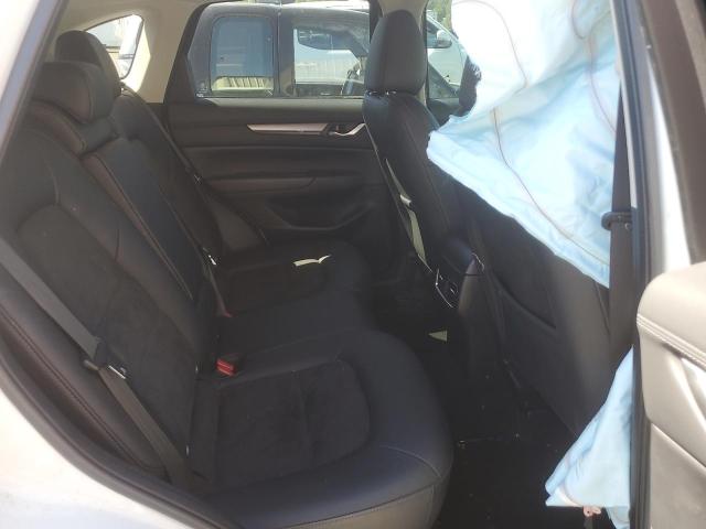 JM3KFBCM4K0515899 - 2019 MAZDA CX-5 TOURING Սպիտակ լուսանկար 10