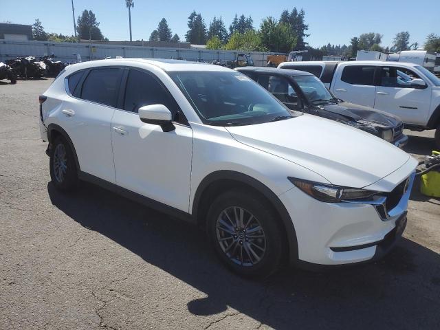 JM3KFBCM4K0515899 - 2019 MAZDA CX-5 TOURING Սպիտակ լուսանկար 4