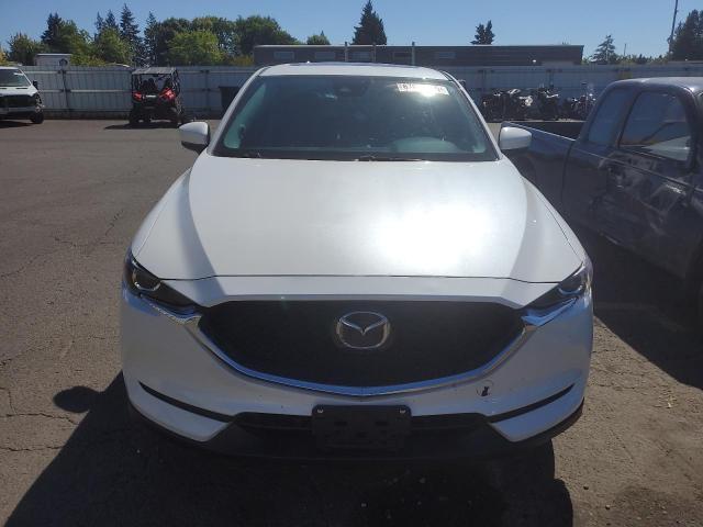JM3KFBCM4K0515899 - 2019 MAZDA CX-5 TOURING Սպիտակ լուսանկար 5