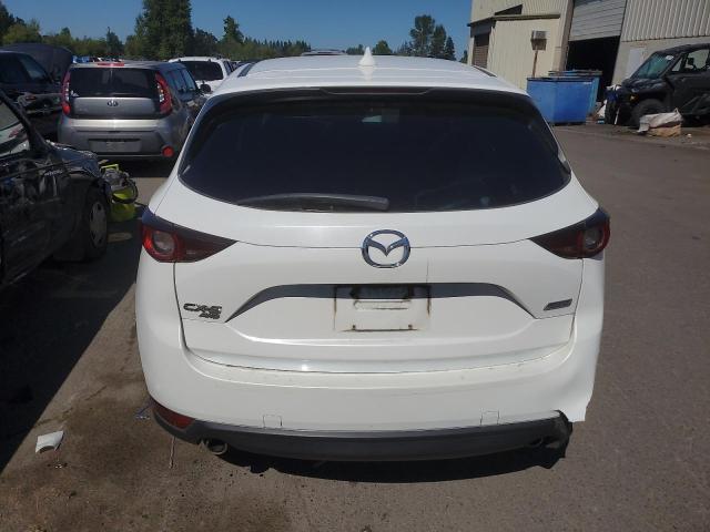 JM3KFBCM4K0515899 - 2019 MAZDA CX-5 TOURING Սպիտակ լուսանկար 6