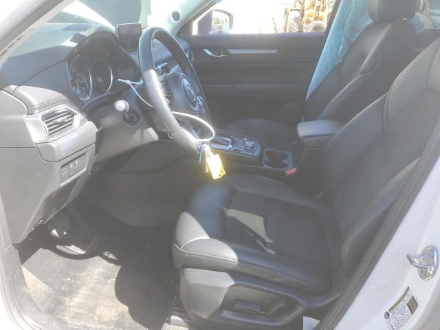 JM3KFBCM4K0515899 - 2019 MAZDA CX-5 TOURING Սպիտակ լուսանկար 7