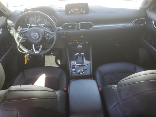 JM3KFBCM4K0515899 - 2019 MAZDA CX-5 TOURING Սպիտակ լուսանկար 8