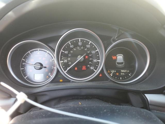 JM3KFBCM4K0515899 - 2019 MAZDA CX-5 TOURING Սպիտակ լուսանկար 9