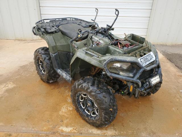 4XASEA573MA726626 - 2021 POLARIS SPORTSMAN 570 GREEN photo 1