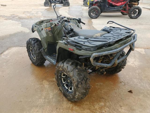 4XASEA573MA726626 - 2021 POLARIS SPORTSMAN 570 GREEN photo 3