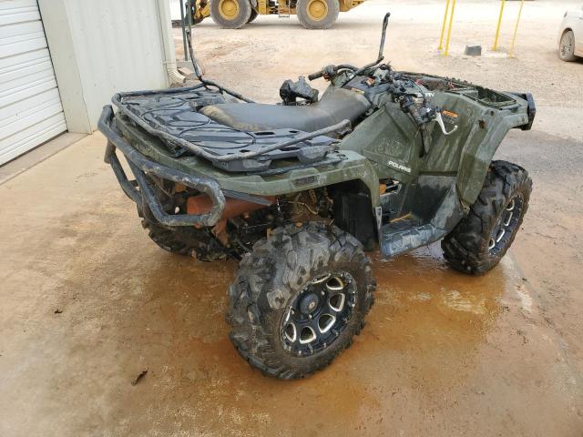 4XASEA573MA726626 - 2021 POLARIS SPORTSMAN 570 GREEN photo 4