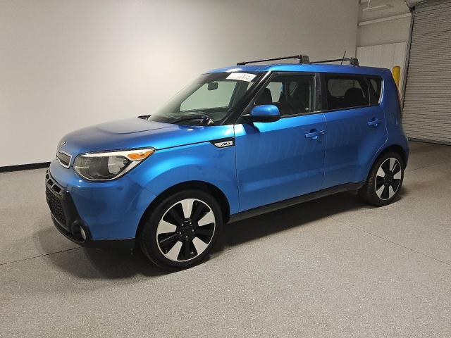 2016 KIA SOUL +, 