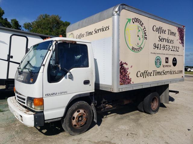 4KLB4B1R3XJ005090 - 1999 ISUZU NPR 白色 照片 1