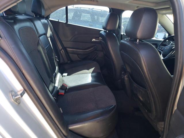 1G11C5SA3DF182111 - 2013 CHEVROLET MALIBU 1LT 银色 照片 10