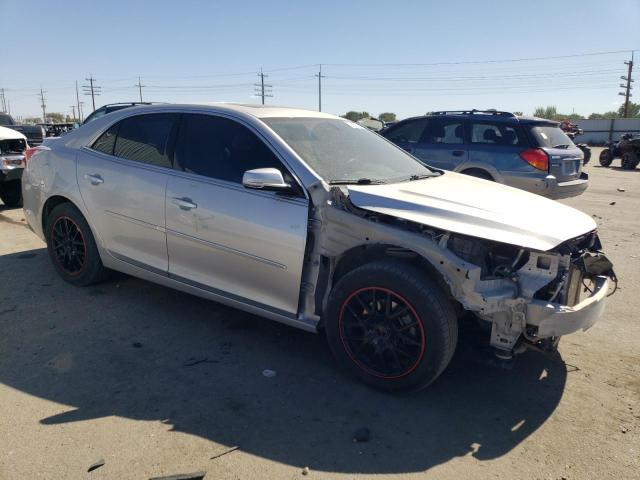 1G11C5SA3DF182111 - 2013 CHEVROLET MALIBU 1LT 银色 照片 4