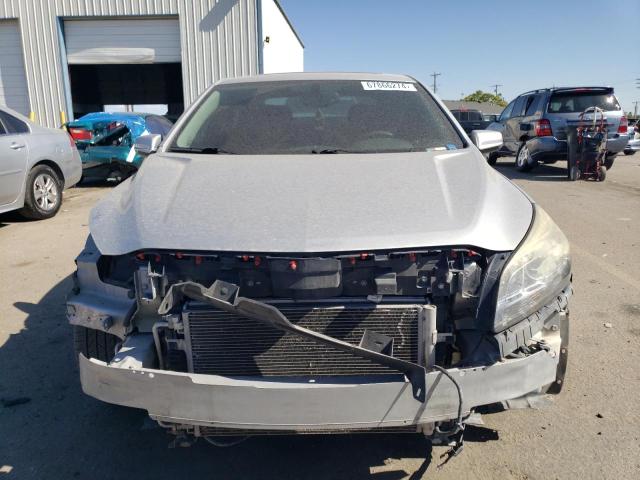 1G11C5SA3DF182111 - 2013 CHEVROLET MALIBU 1LT 银色 照片 5