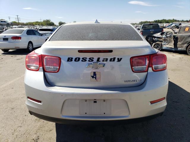 1G11C5SA3DF182111 - 2013 CHEVROLET MALIBU 1LT 银色 照片 6