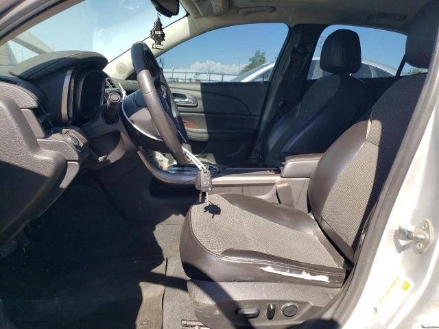 1G11C5SA3DF182111 - 2013 CHEVROLET MALIBU 1LT 银色 照片 7