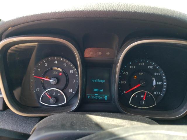 1G11C5SA3DF182111 - 2013 CHEVROLET MALIBU 1LT 银色 照片 9