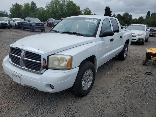 2006 DODGE DAKOTA QUAD SLT, 