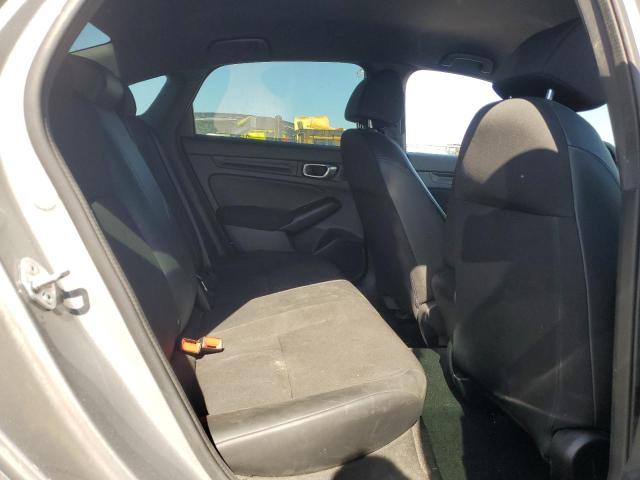 2HGFE2F56PH512587 - 2023 HONDA CIVIC SPORT Argent photo 10
