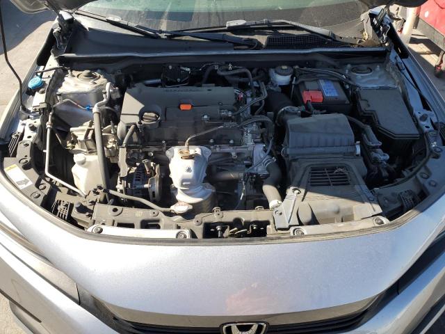 2HGFE2F56PH512587 - 2023 HONDA CIVIC SPORT Argent photo 11