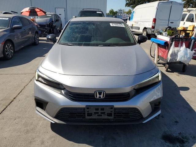 2HGFE2F56PH512587 - 2023 HONDA CIVIC SPORT Argent photo 5