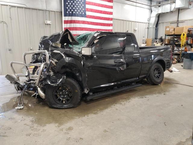 2021 RAM 1500 CLASSIC SLT, 