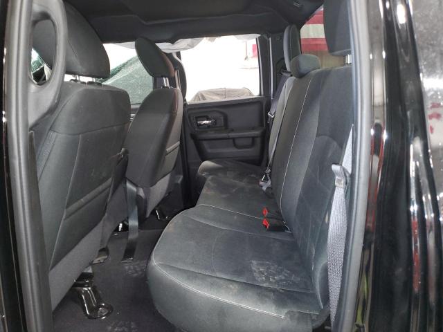 1C6RR7GG5MS589525 - 2021 RAM 1500 CLASSIC SLT 黑色 照片 10