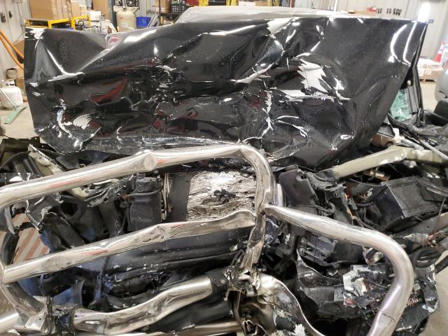 1C6RR7GG5MS589525 - 2021 RAM 1500 CLASSIC SLT 黑色 照片 11